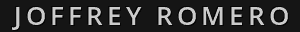 Joffrey.ROMERO